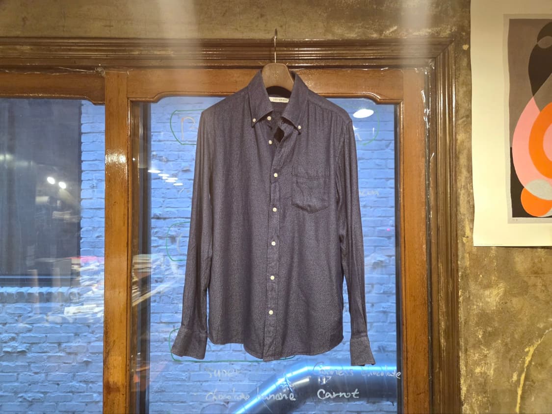 인터메조 버튼다운셔츠  상품이미지9