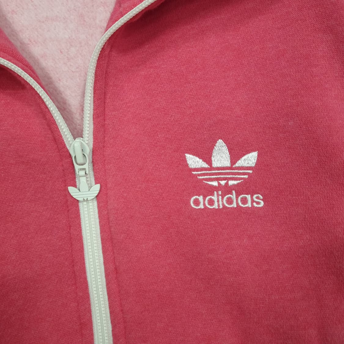 아디다스 파이어버드 딸기우유 핑크 져지 상품이미지3