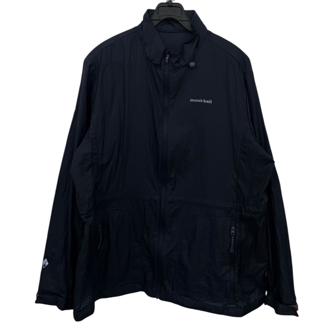 몽벨 우먼 바람막이 상품이미지1