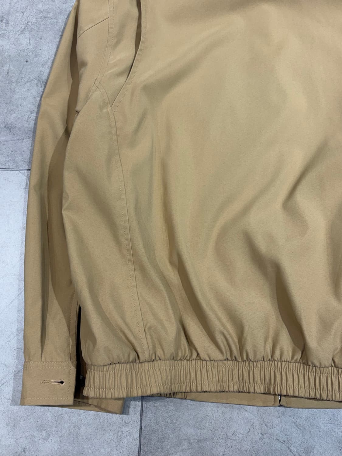 폴로 폴리쉘 해링턴 자켓 상품이미지9