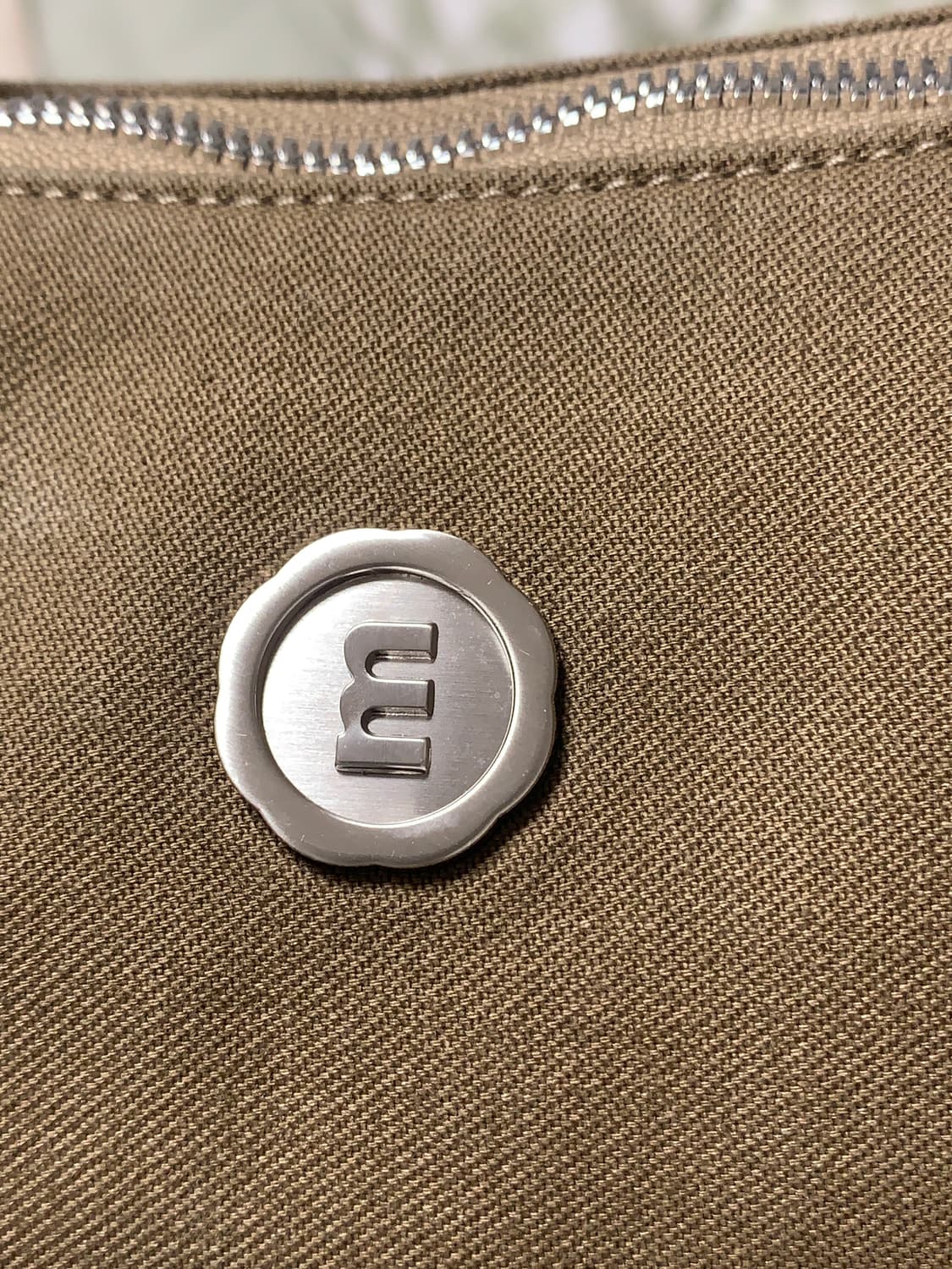 미닛뮤트 클로웨이스트 카키 라지(실사o) 상품이미지5