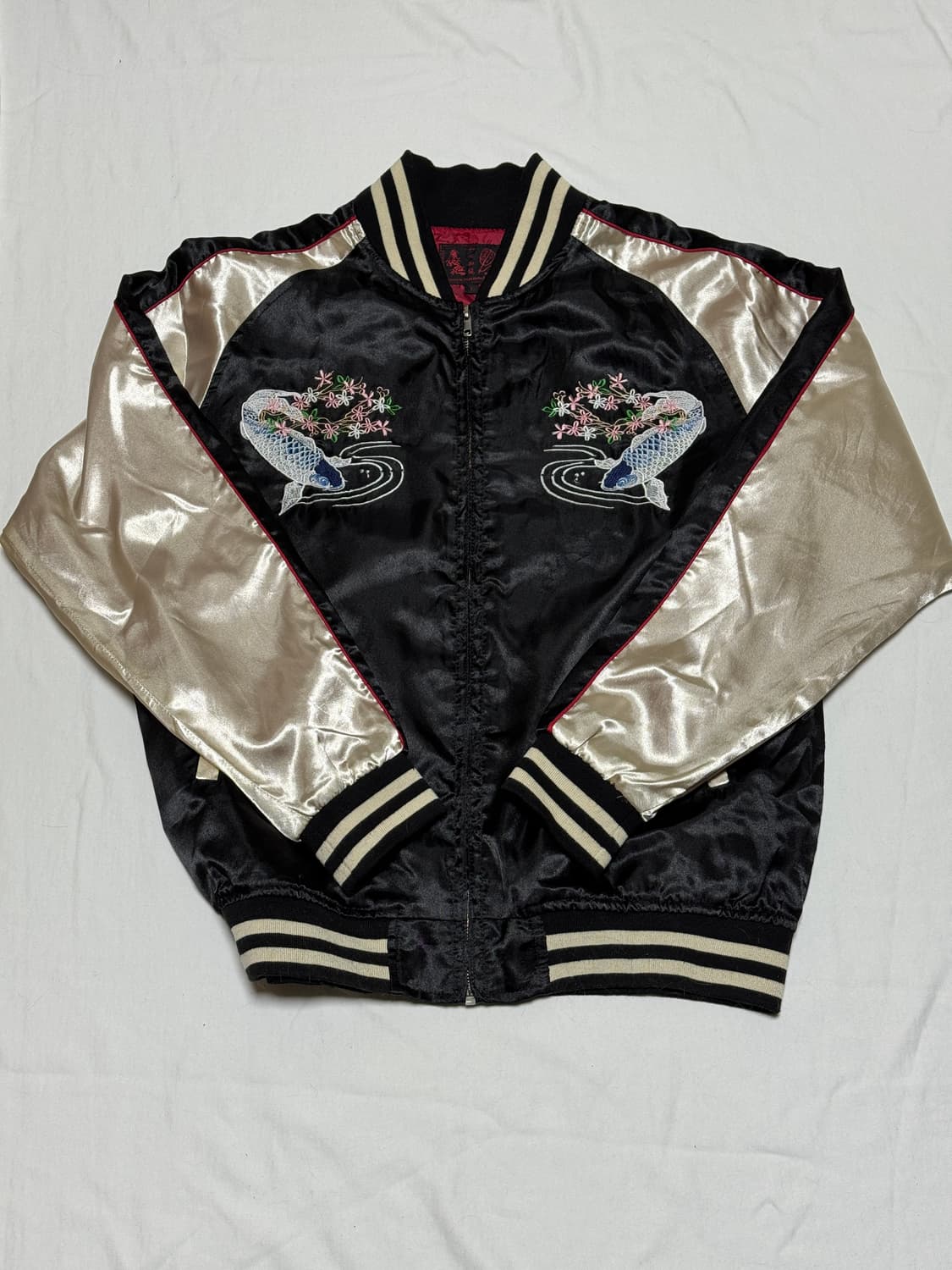 코이(Koi) 노스탤지어 엠브로이드 스카잔 상품이미지2