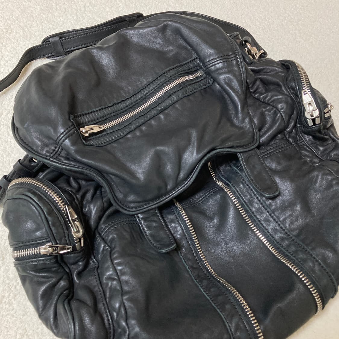 ALEXANDER WANG 알렉산더 왕 마르티 백팩 상품이미지2