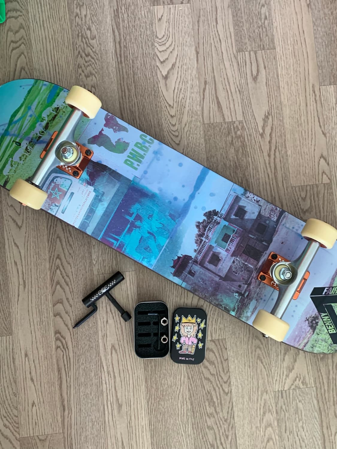 Palace Skateboard / Carhartt WIP x ACE 상품이미지3