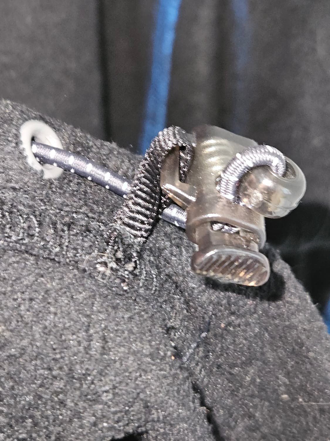 살로몬 SALOMON 하프집업 반집업 플리스 자켓 XL 105 고프코어 상품이미지5