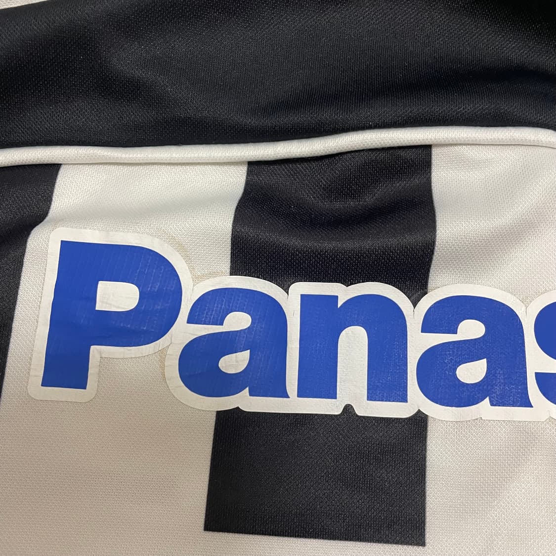 산토스fc 2005 파나소닉 유니폼 상품이미지6
