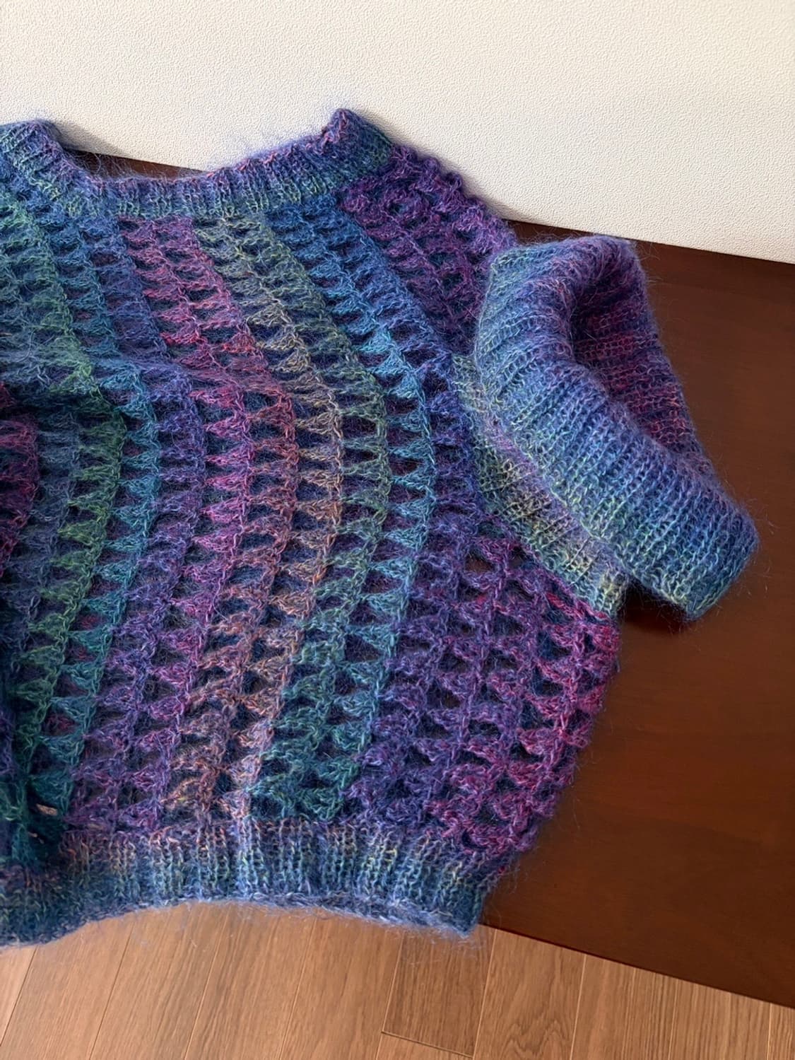 turtleneck knit vest 상품이미지9