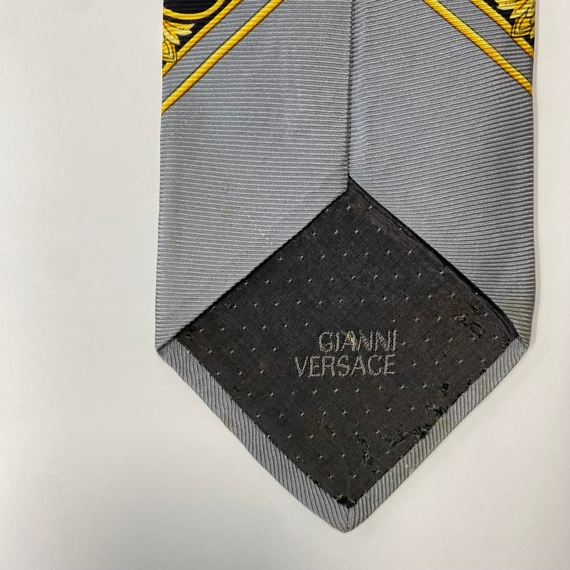 Versace 베르사체 정품 명품 넥타이 상품이미지6