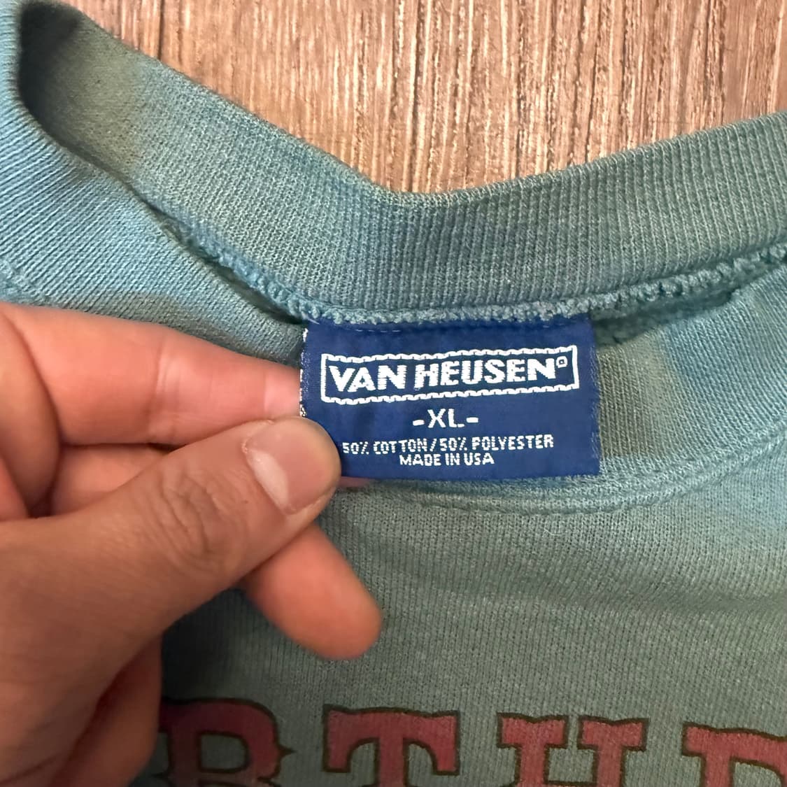 빈티지 리트리버 맨투맨 상품이미지3