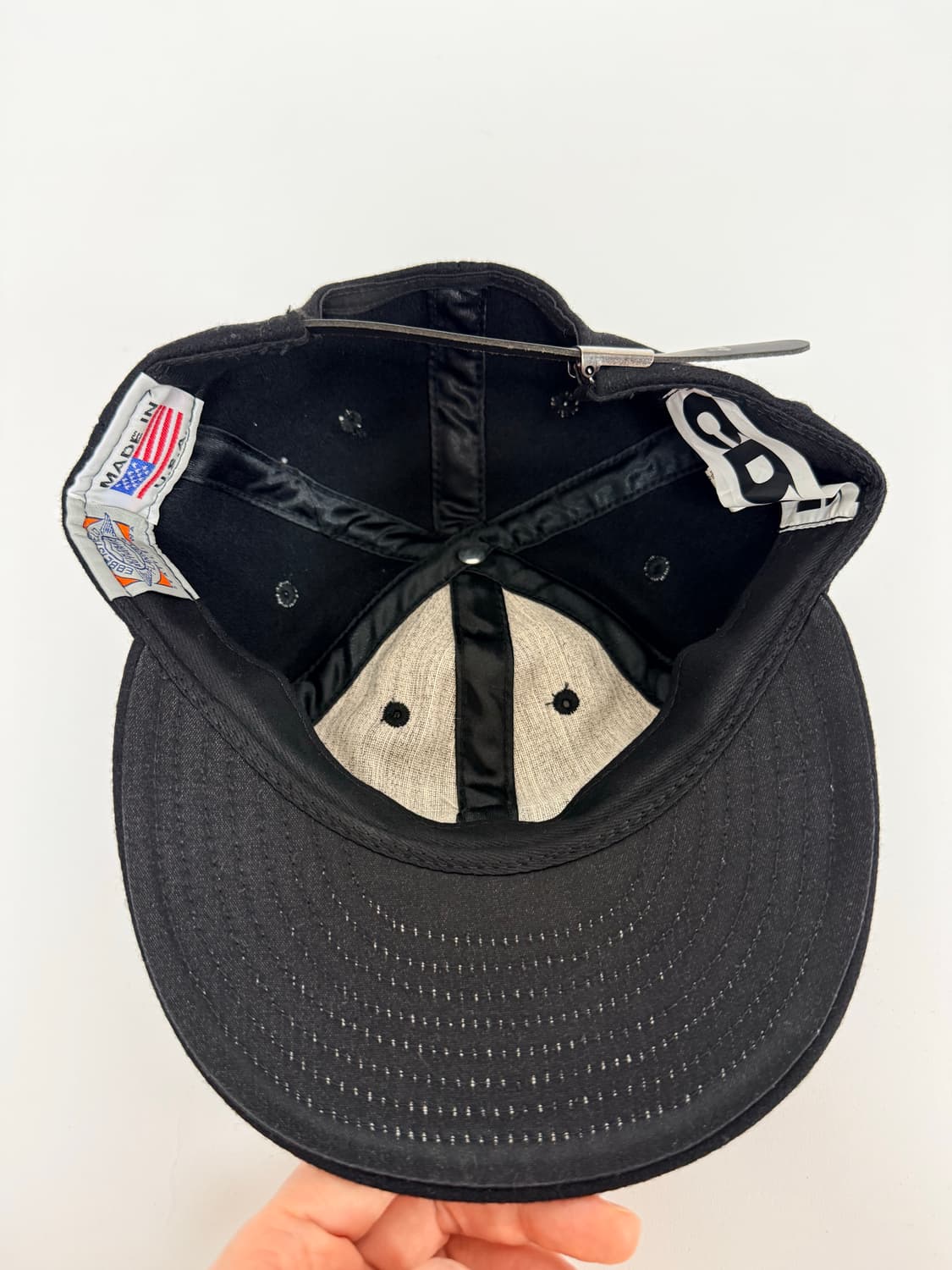 CDG x 이벳 필드 빈티지 볼캡 상품이미지5