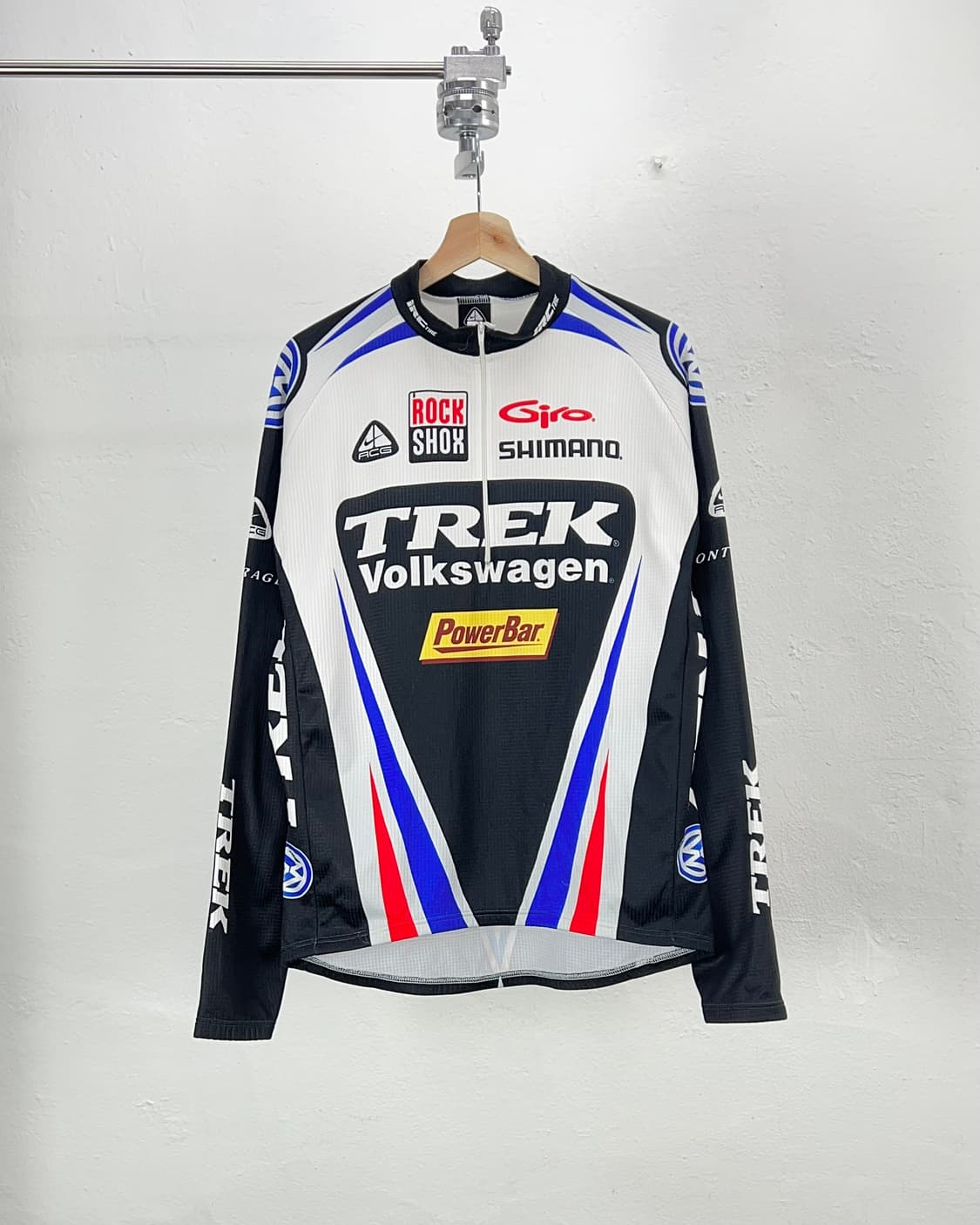 나이키 acg 폭스바겐 트랙 사이클링 탑 집업 자켓 상품이미지1