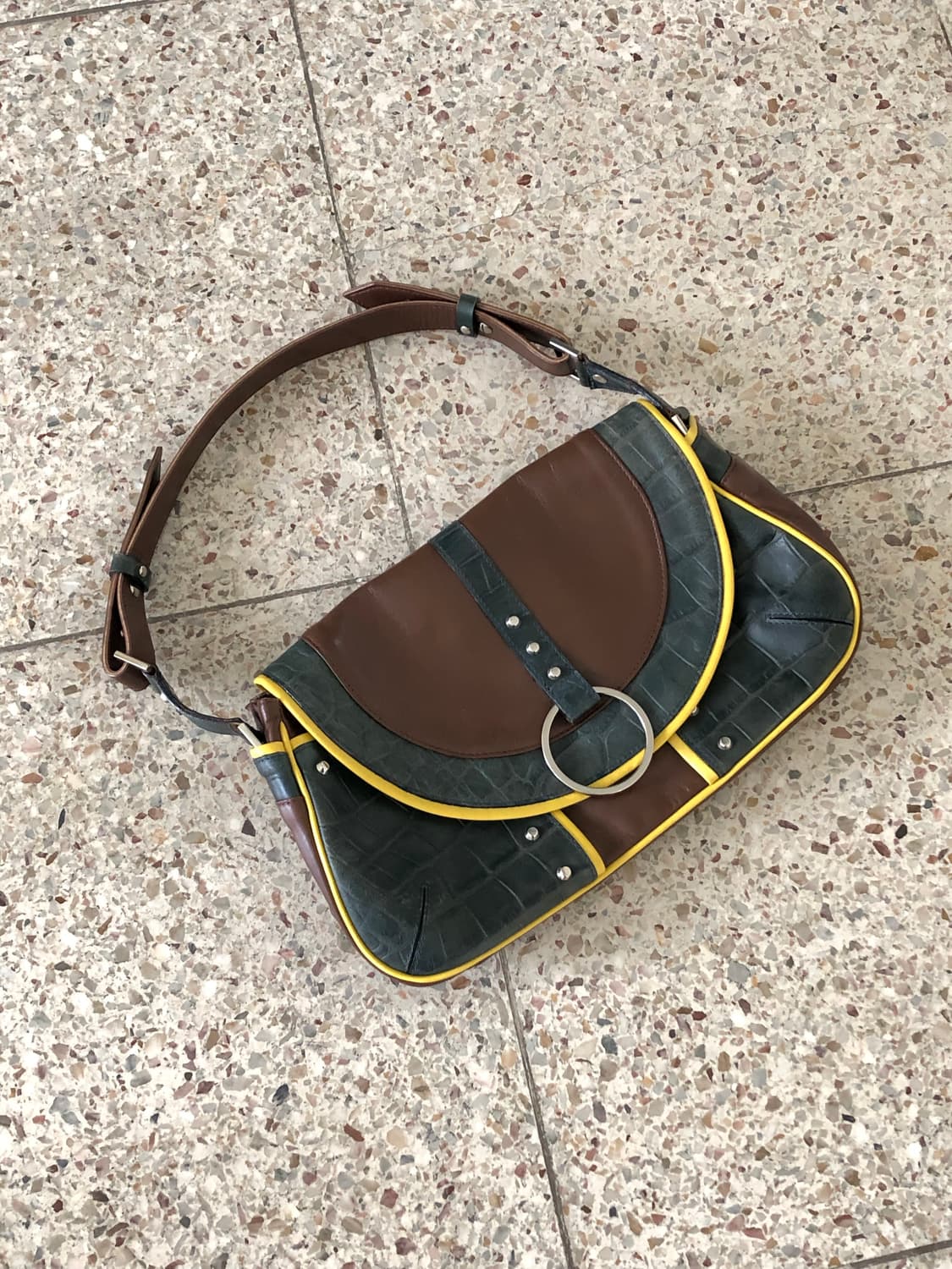 saddle bag / eclectica 상품이미지5