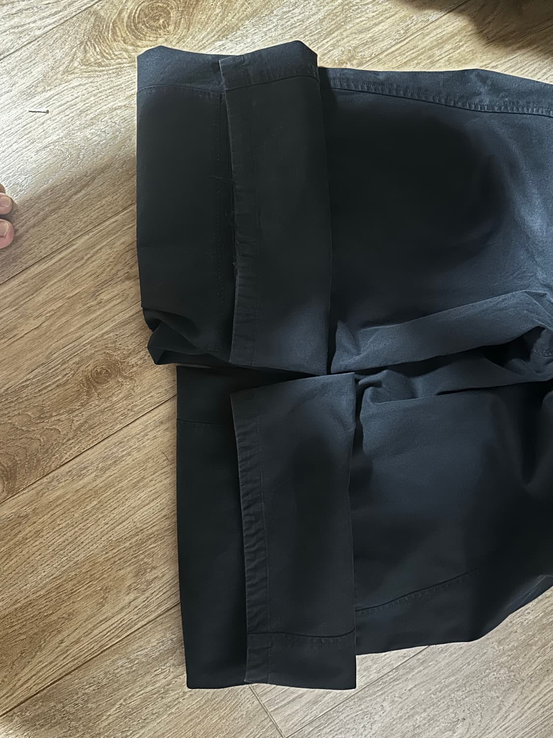 2)폴리테루 3다트치노팬츠 다크차콜네이비 상품이미지3