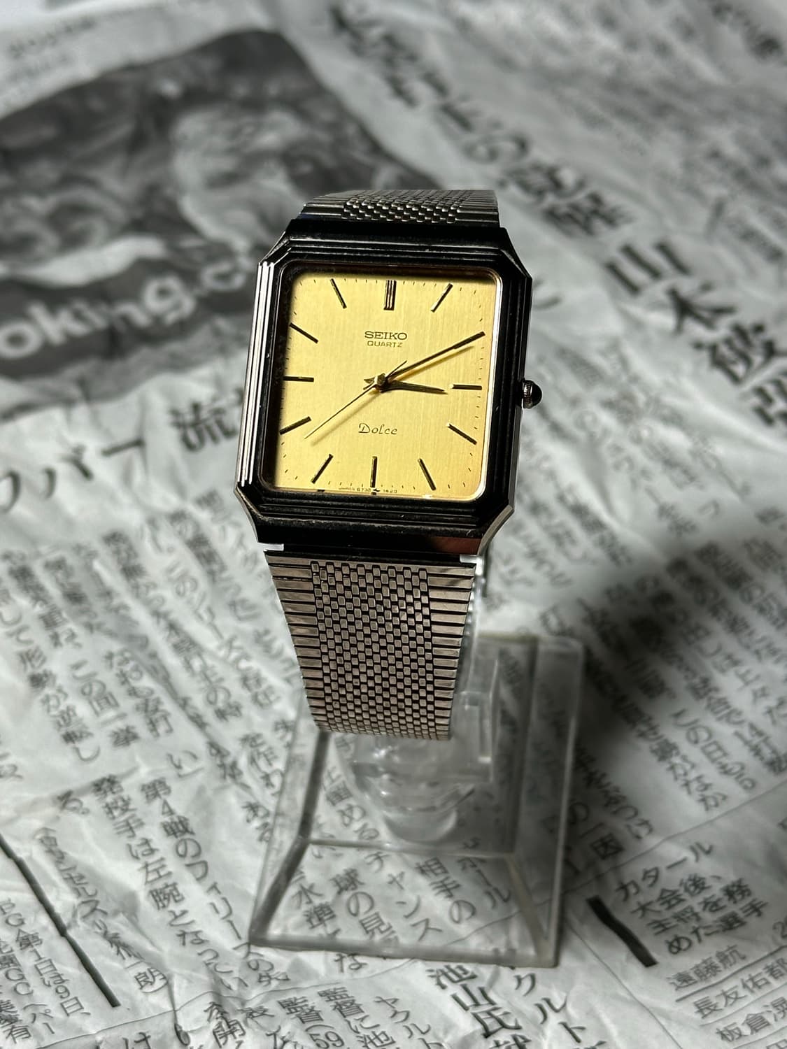 SEIKO quartz dolce 상품이미지1
