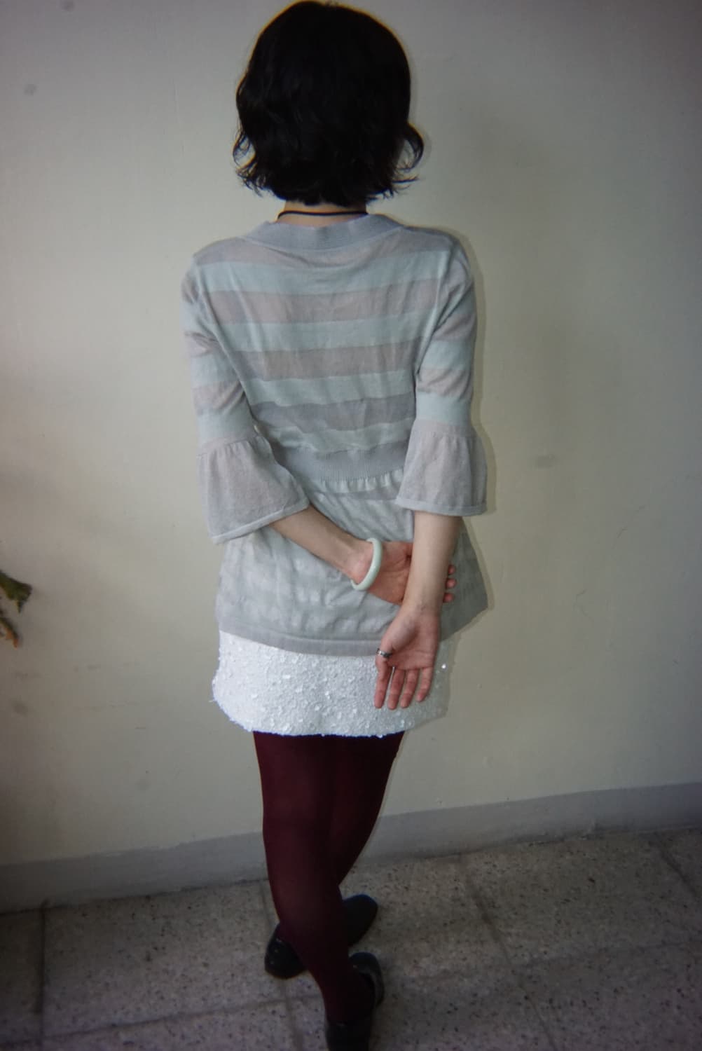 stripe top 상품이미지2