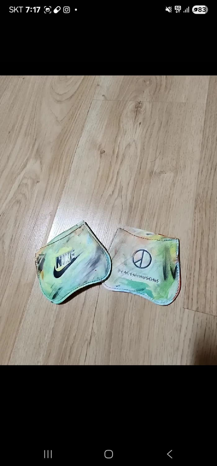 피스마이너스원 x 나이키 권도1 상품이미지7
