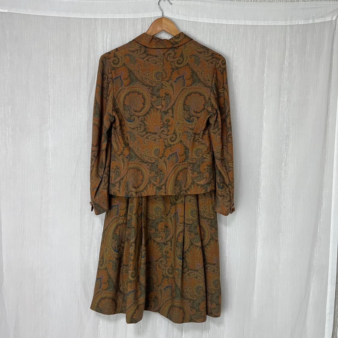 버버리 투피스 셋업 상품이미지2