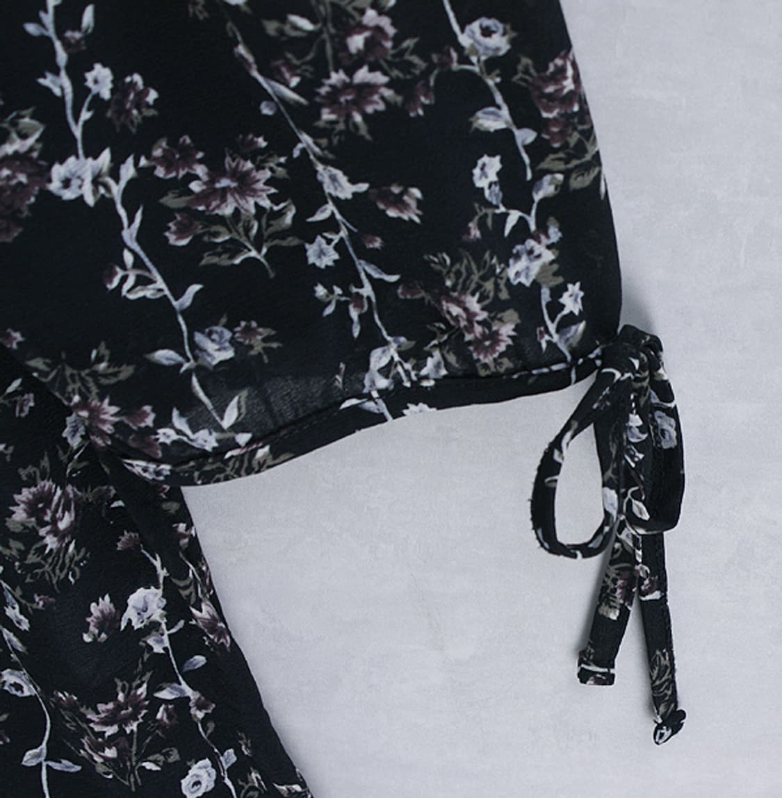 Lacifonelli _ floral blouse _S4412 상품이미지5