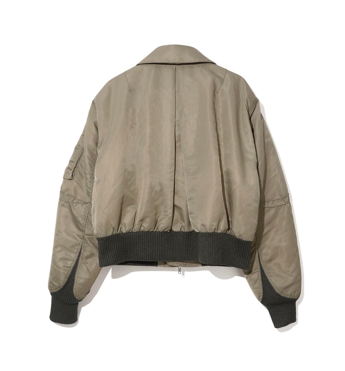 오들리워크샵 Padded Quad Bomber Jacket 상품이미지2
