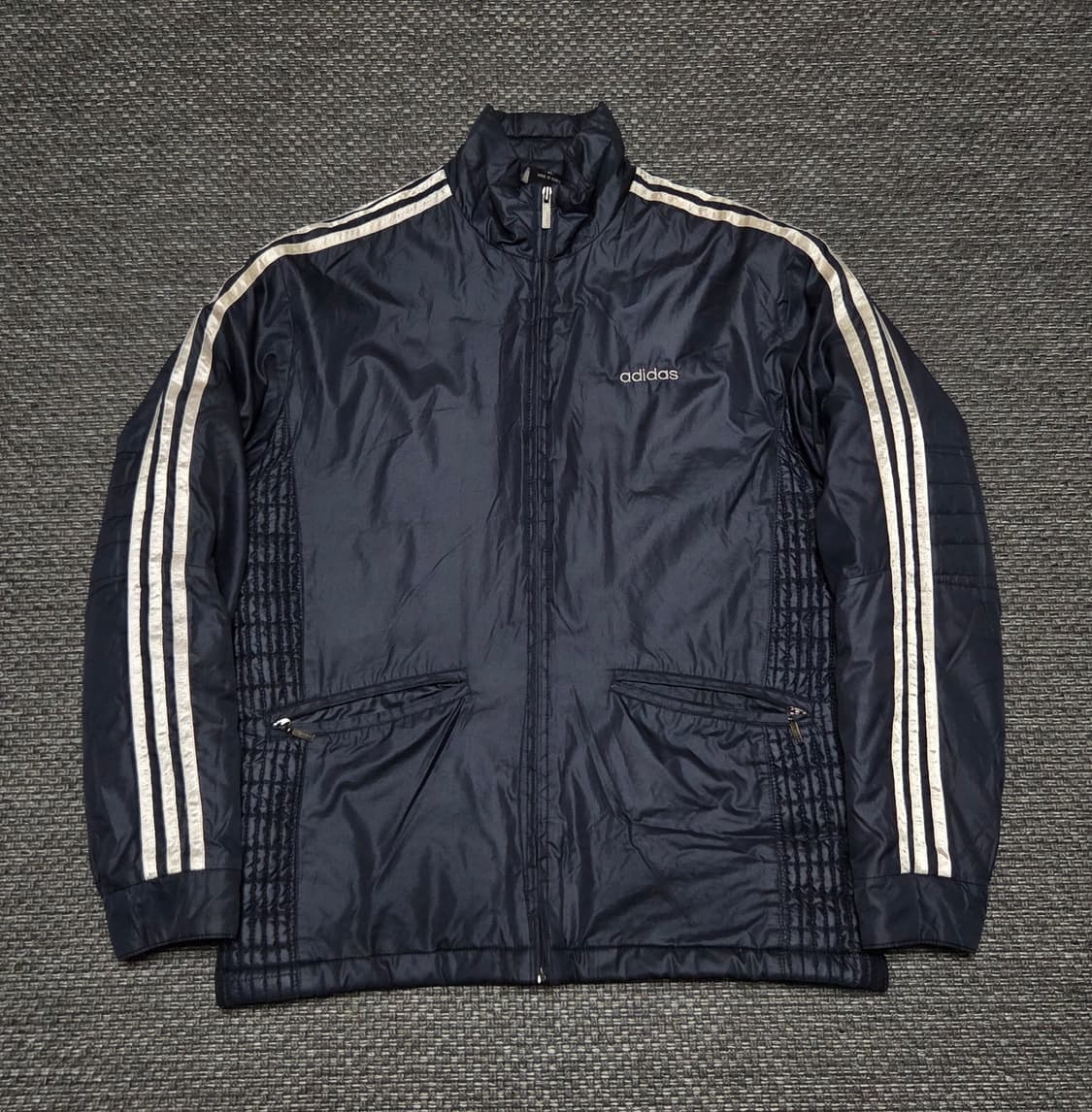 아디다스 누빔 점퍼 상품이미지1