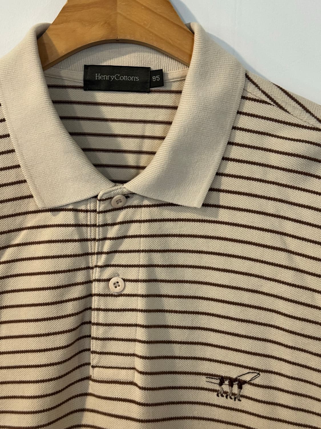 헨리코튼 pk티 95 상품이미지3