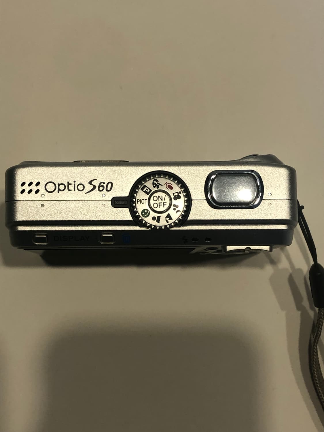 빈티지디카 펜탁스 옵티오 s60 상품이미지2