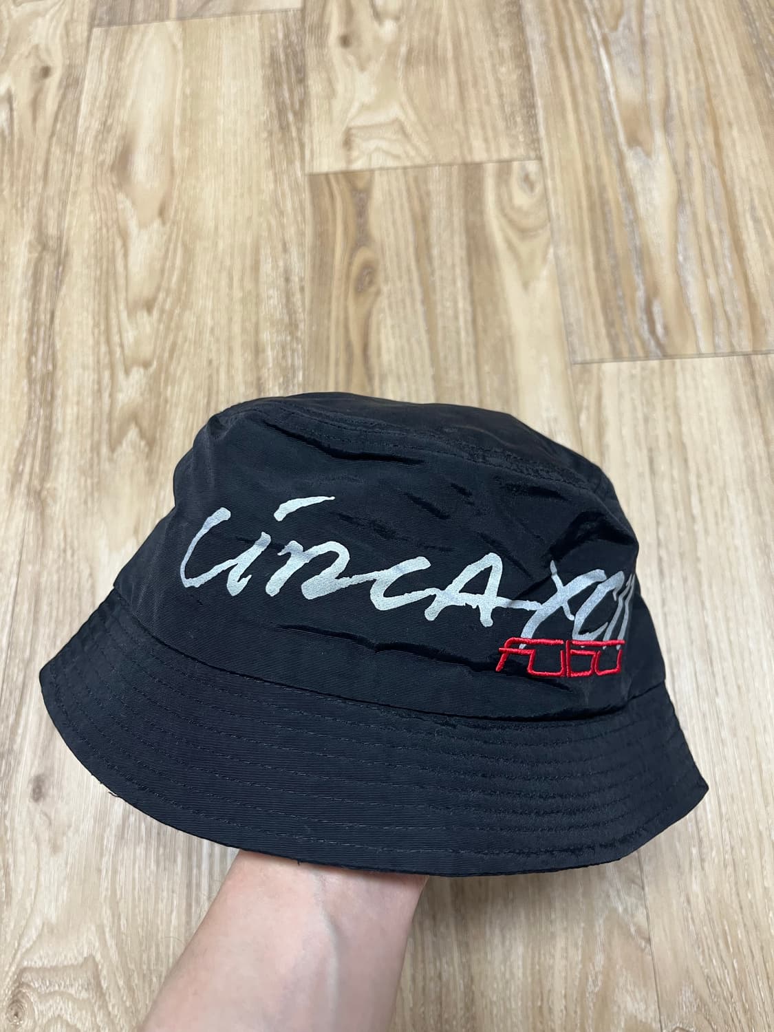 FUBU 올드스쿨 드랍 버킷햇 57 상품이미지1