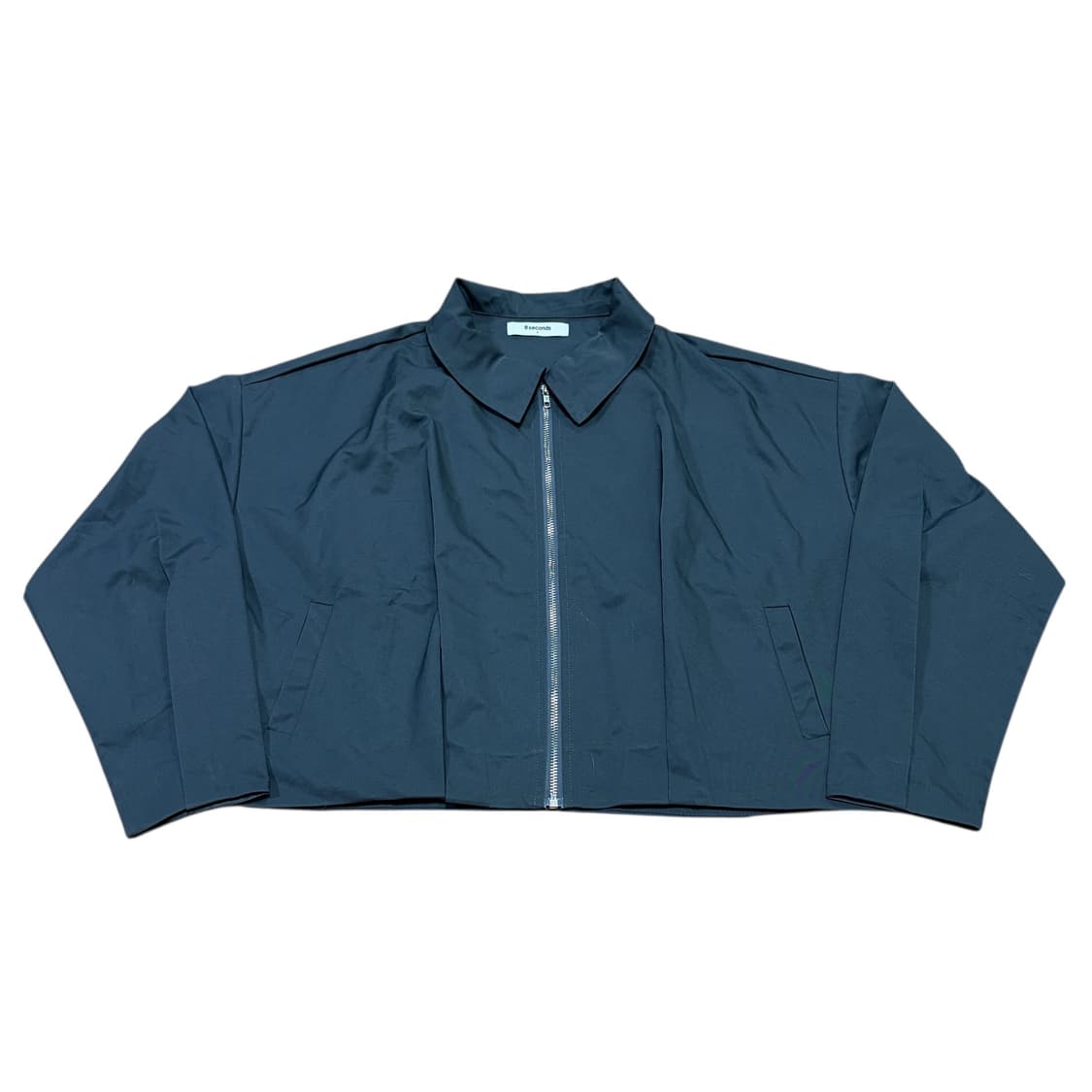 에잇세컨즈 여성 크롭 자켓 상품이미지1