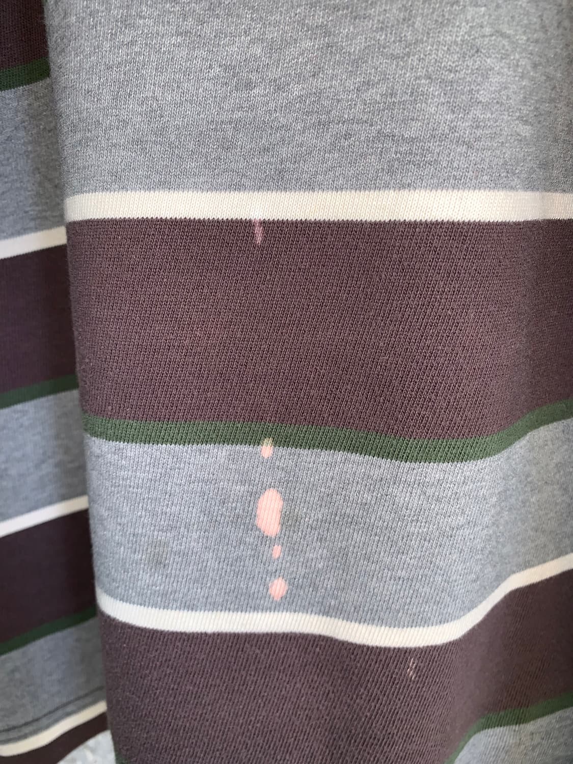 올드갭 럭비 셔츠  100  상품이미지5