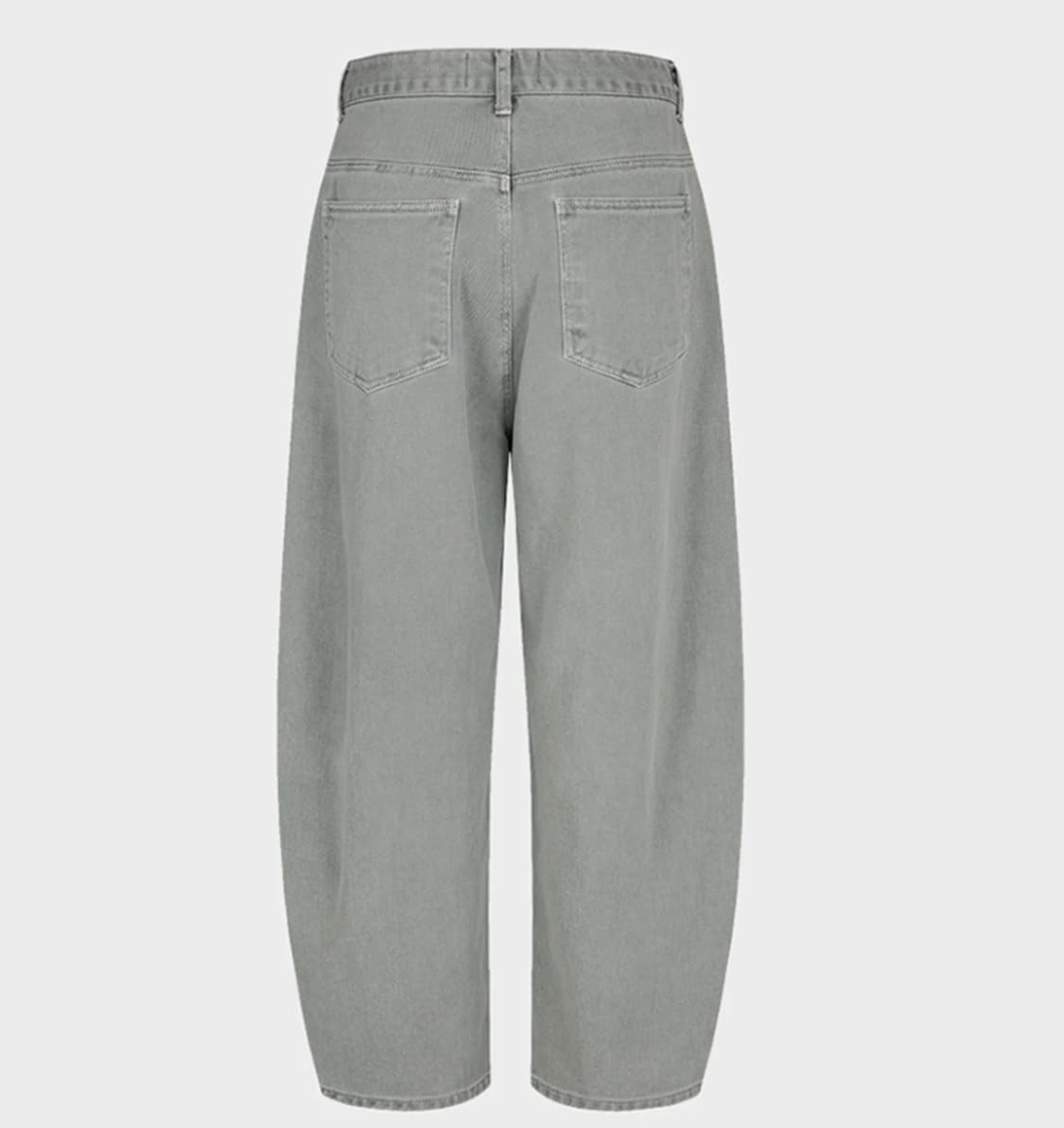새상품)킨더살몬쉬셀 1사이즈 Schussel Jeans dustygray 상품이미지7