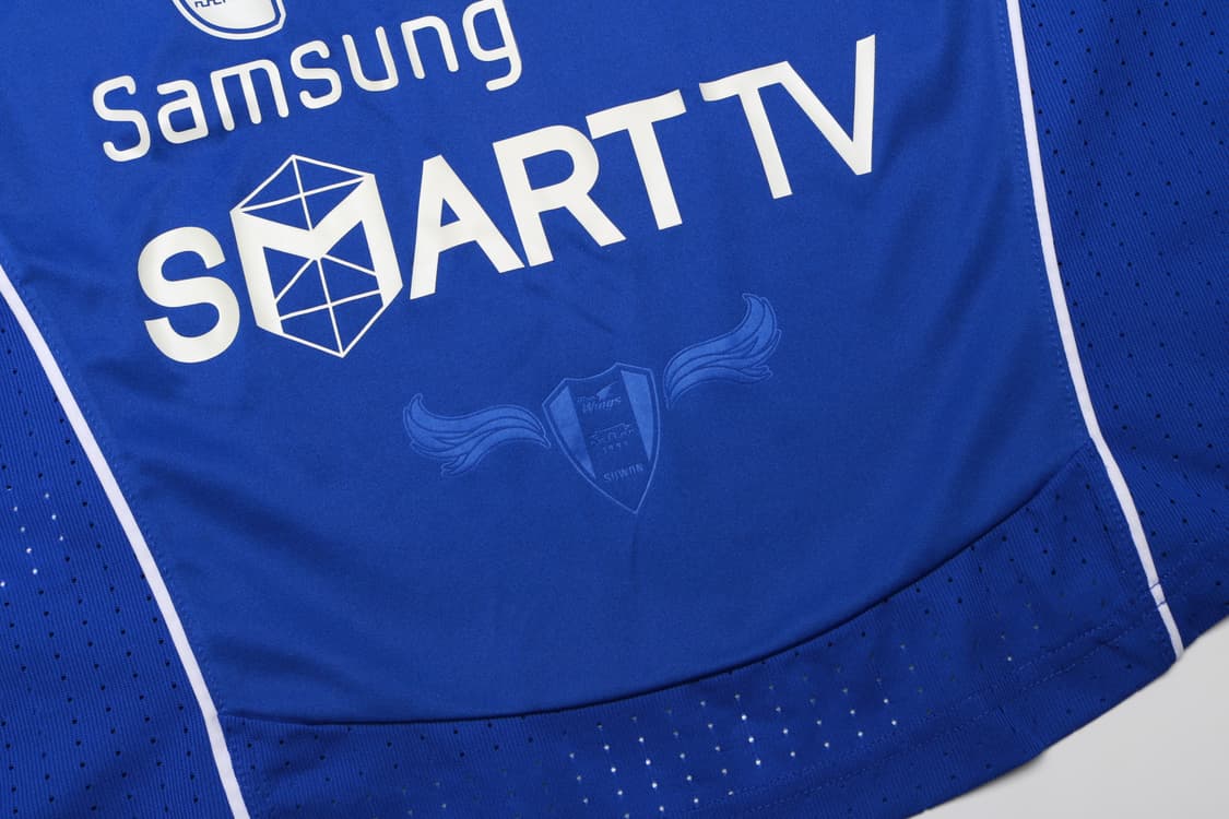 [M] 아디다스 2011 수원삼성 게인리히 유니폼 상품이미지7