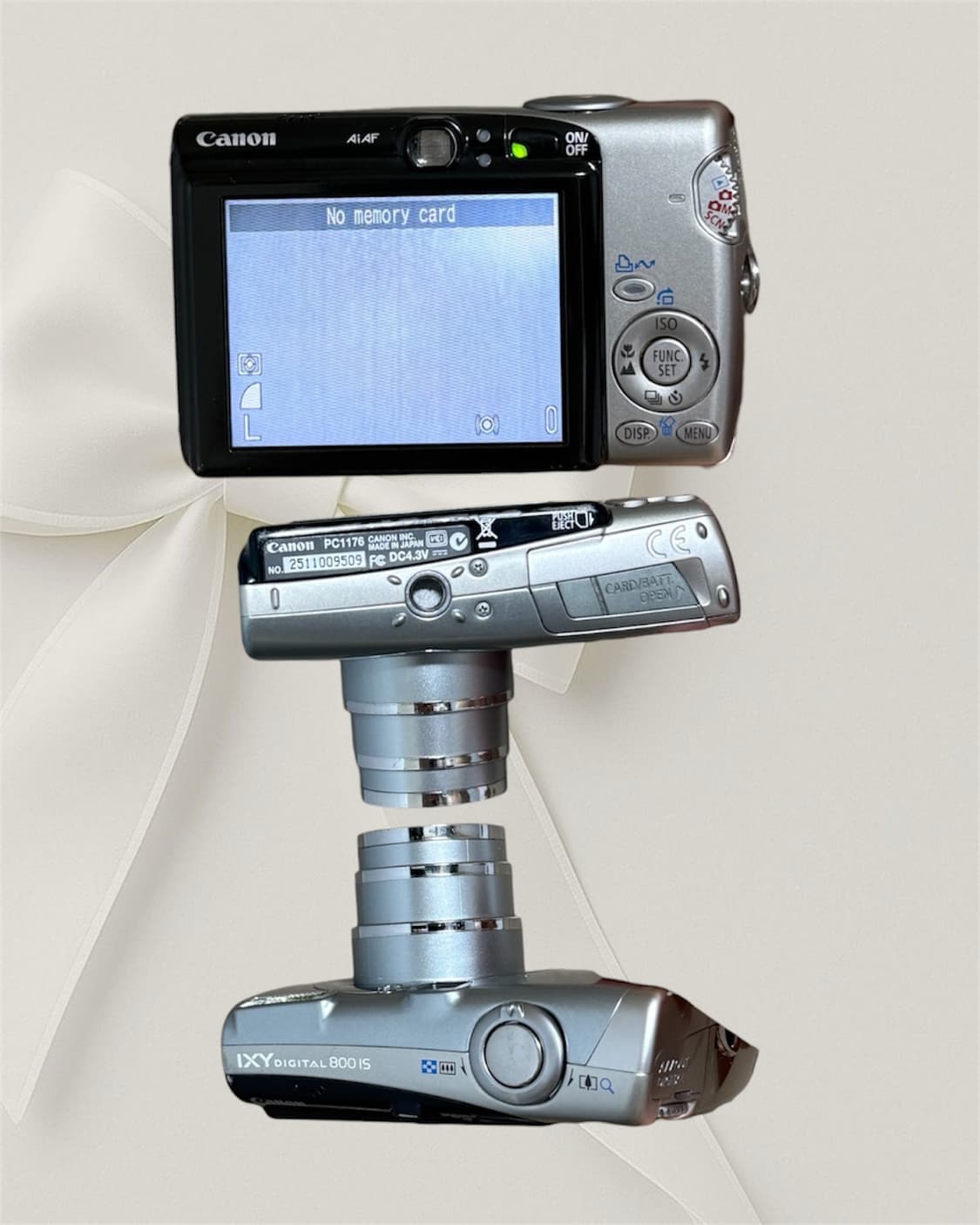 강추) 캐논 Ixy 800 (Ixus 800) 디카 익시 익서스 니콘 상품이미지2