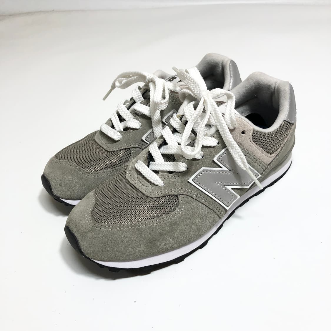 뉴발란스 574 그레이 225 상품이미지2