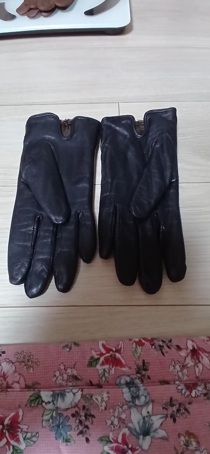 매트로시티 여성가죽장갑(2종류)  상품이미지3
