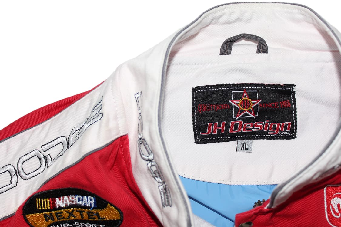 1990s JH디자인 닷지 레이서자켓 상품이미지3