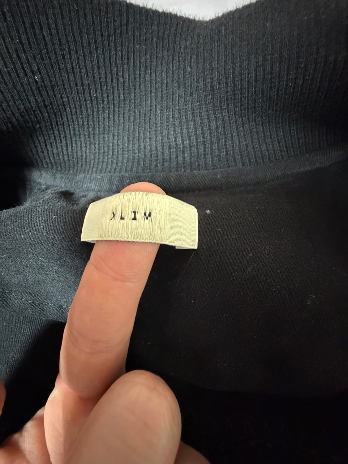 (3size) 엑슬림 ep2 블루종 블랙 상품이미지3