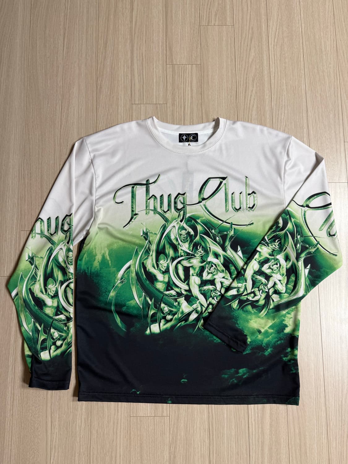 THUG CLUB(떠그클럽) JPG 슬리브 상품이미지2