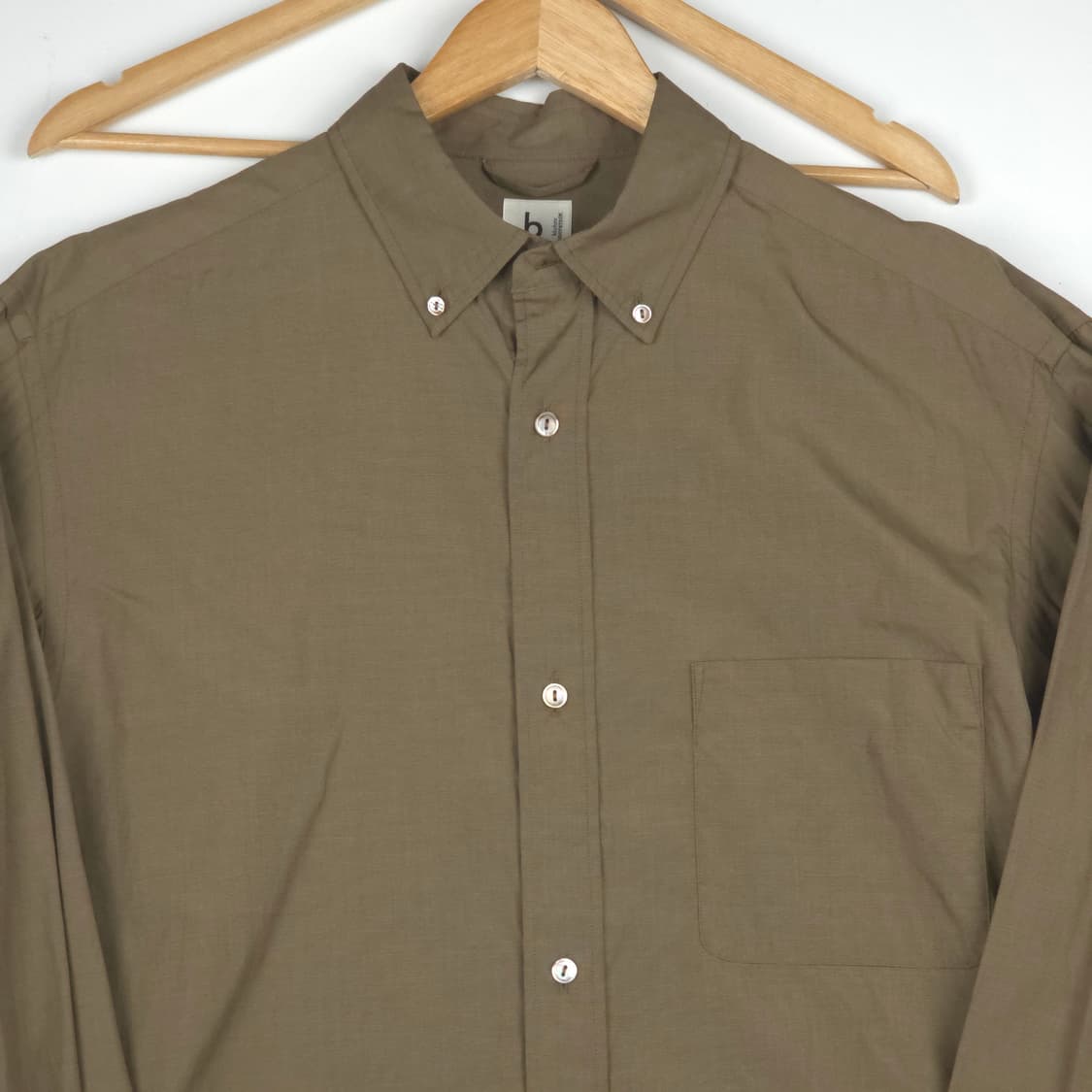 [4(L~XL)] 블럼스루트스탁 코튼 셔츠 상품이미지3