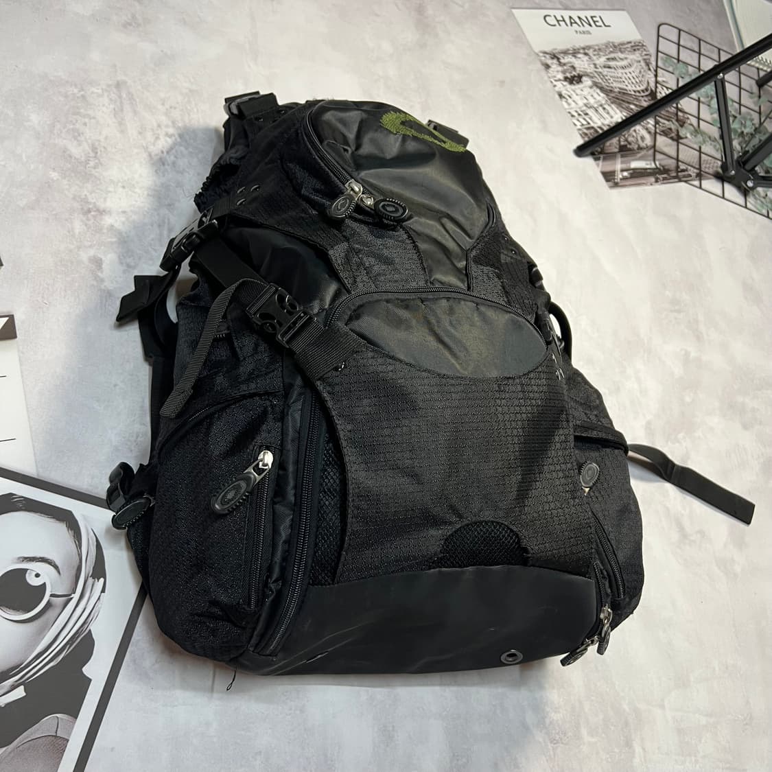 오클리 아이콘 택티컬 백팩 상품이미지3