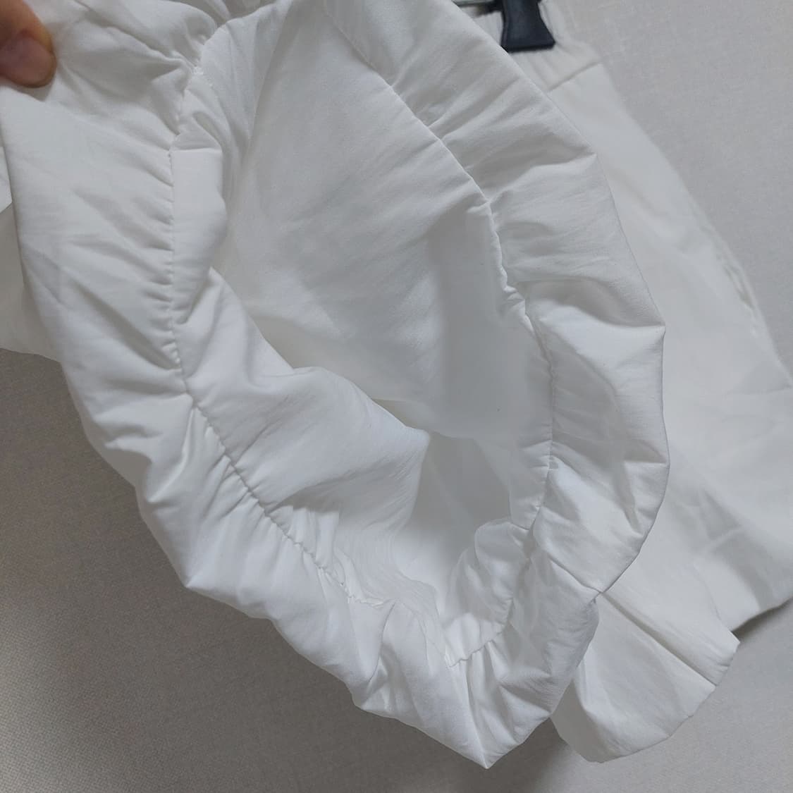 벌룬 숏팬츠 호박 바지 상품이미지2