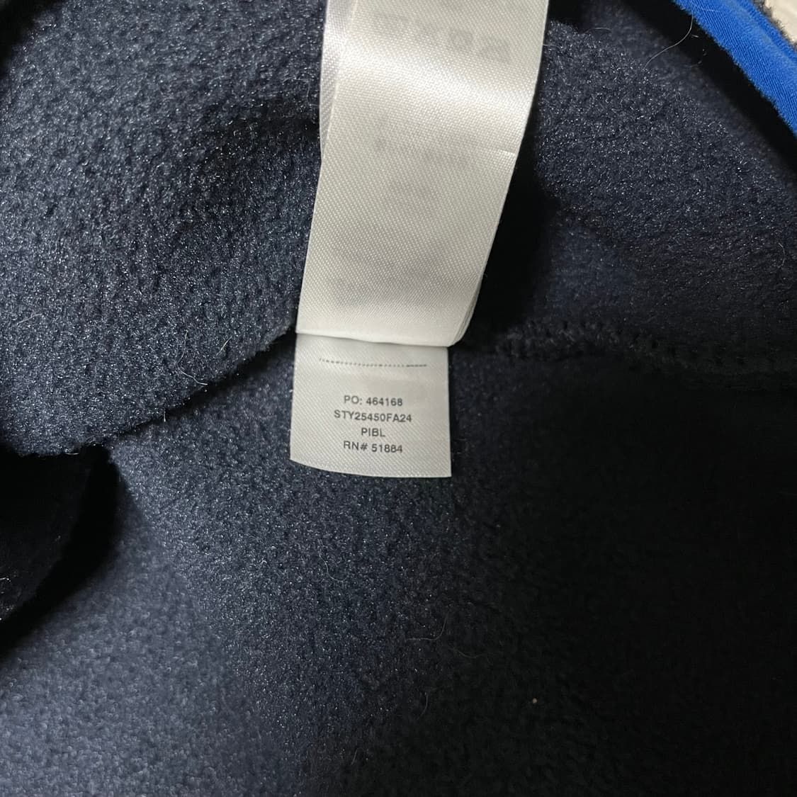 파타고니아 신칠라 피치블루 상품이미지5