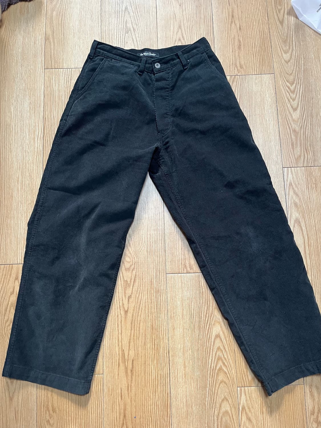 뤡코즈 코듀로이 워크팬츠 1 상품이미지1