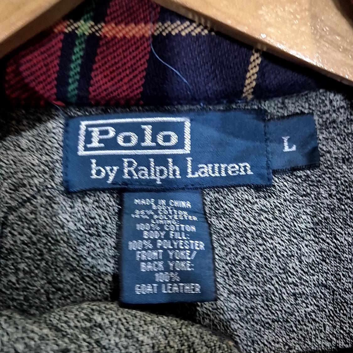 폴로 랄프로렌 웨스턴 패딩 조끼 상품이미지7