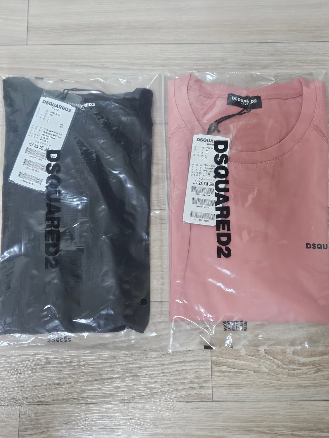 새제품 반택포) DSQUARED2 여성 운동복 m,l 상품이미지5