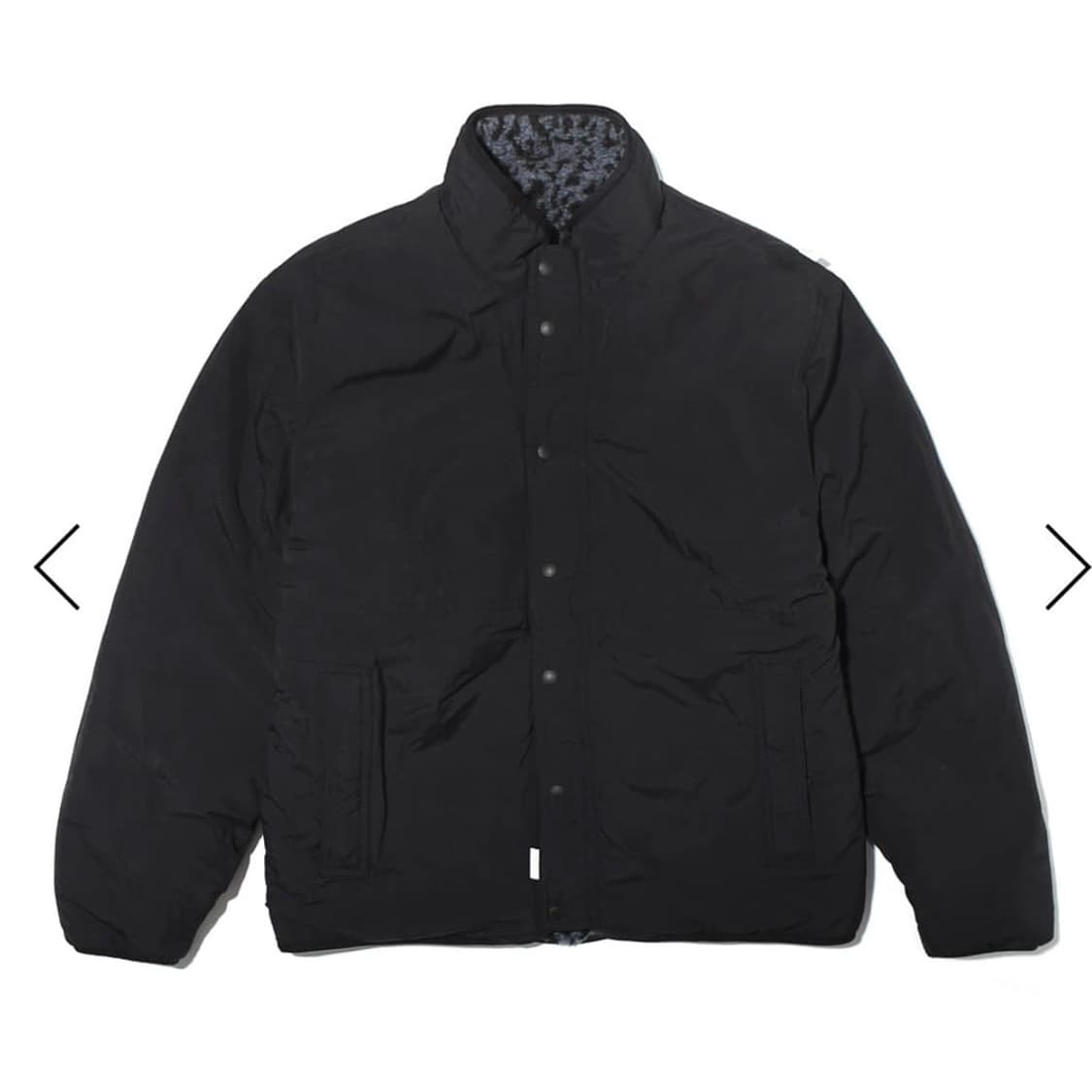 페치 선데이 리버서블 레오파드 자켓 상품이미지3