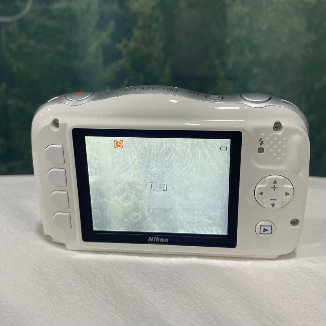(소프트포커스) 니콘 쿨픽스 S33 디지털카메라 빈티지디카 상품이미지4