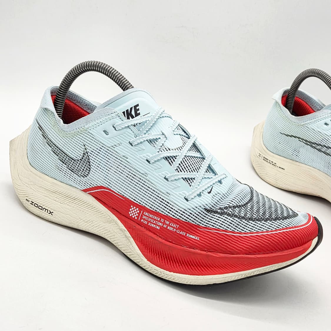  나이키 줌X 베이퍼플라이 넥스트% 2 글레이셔 블루 (270)  상품이미지5