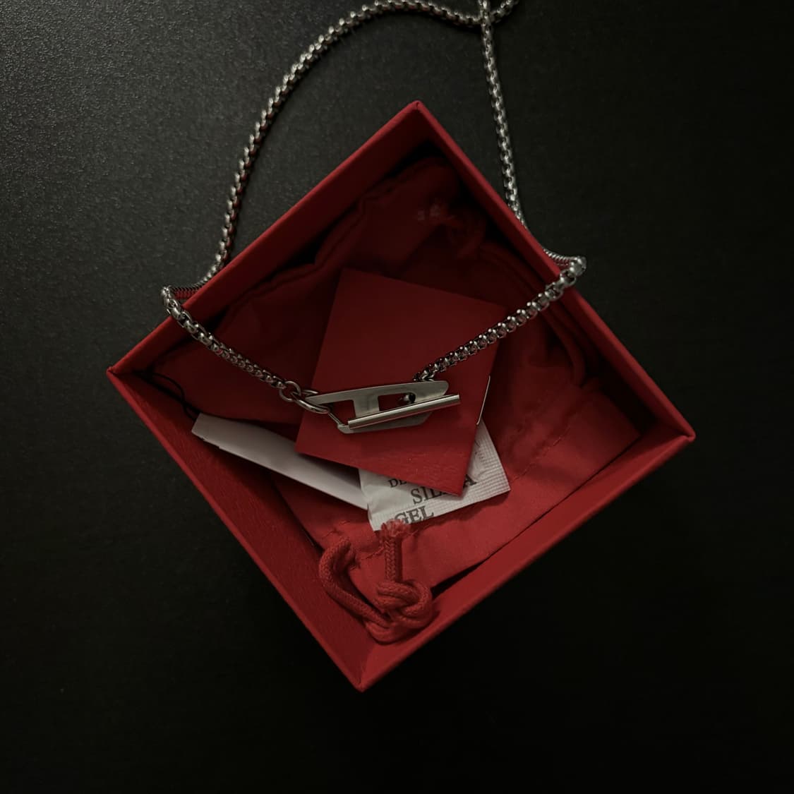 디젤 목걸이 상품이미지2