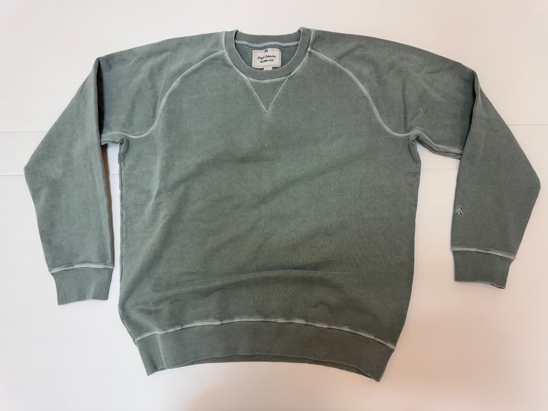 나이젤카본 Army gym 맨투맨 L 상품이미지1