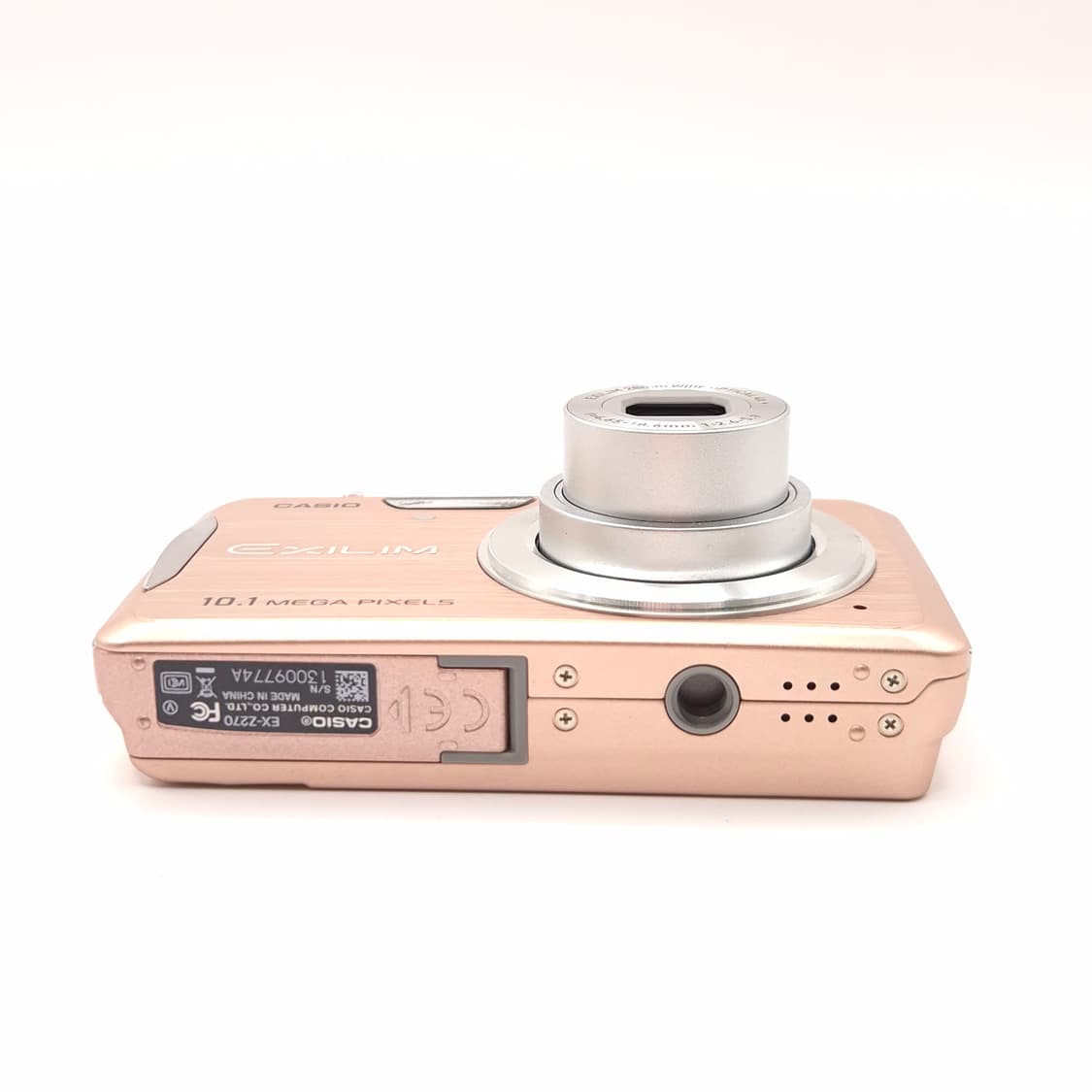 미품🧚‍♀️메이크업🍑로즈골드💫카시오 EX-Z270 ✨ 상품이미지5